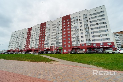 Шикарная 3-комнатная квартира у метро «Михалово» (под чистовую отделку).