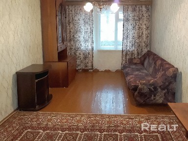 Двухкомнатная на Глебки (Раковское Шоссе-6)