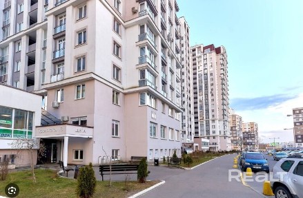 Квартира в Маяк Минска с террасой!