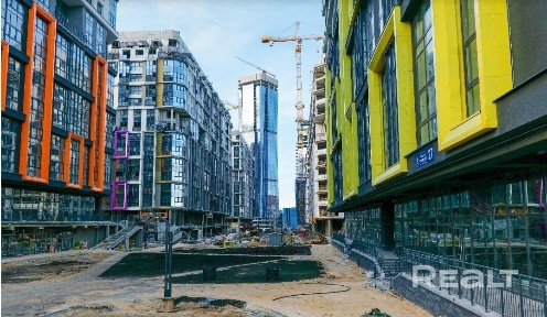 Дом МЕДИТЕРРАНЕАН! Долевое строительство.