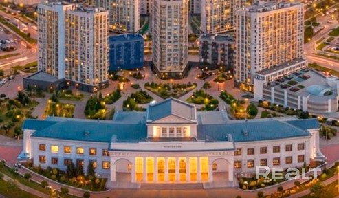 Жилье с возможностью вести бизнес!