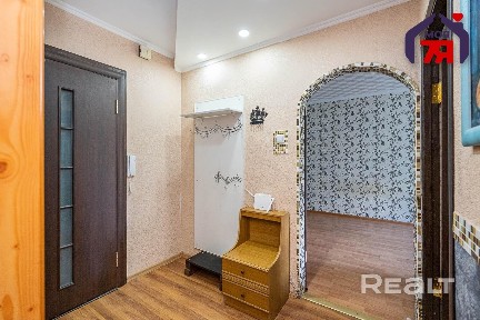 Уютная квартира в одном из самых престижных районов Столицы.