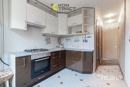 Трёхкомнатная квартира на Якубовского, 15 минут до метро Кунцевщина