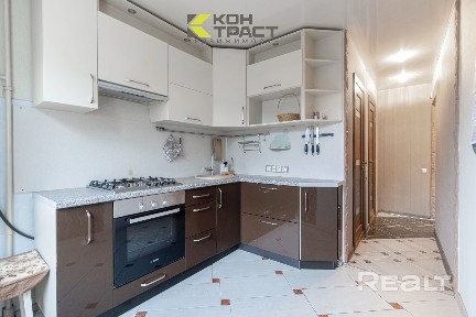 Трёхкомнатная квартира на Якубовского, 15 минут до метро