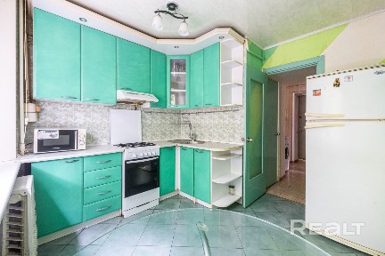 Уютная 3-комн квартира в кирпичном доме, г. Минск, пер. Прилукский 2-й, 5