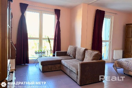 Продается квартира в ЖК Маяк Минска, дом Руссо, по адресу: г. Минск, ул. Туровского, 16.
