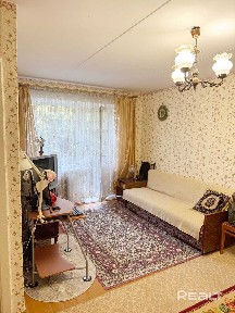 Продаётся однокомнатная квартира хорошей планировки в тихом и уютном месте.