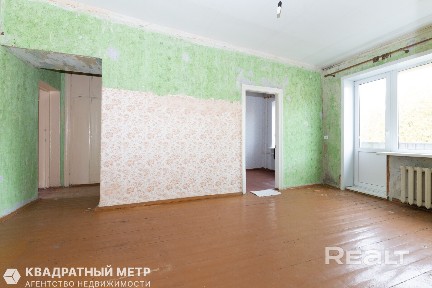 Просторная 3-хкомнатная квартира на Партизанском проспекте д. 89 около метро -ваш новый дом!