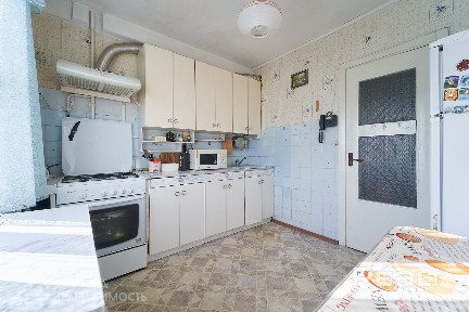 Продается просторная квартира