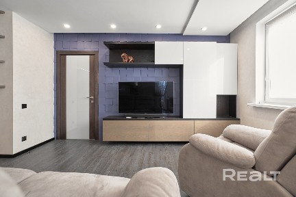 ✨Эксклюзивная квартира бизнес-класса 96.6м² (снб) с техникой Miele/Bosch и климатом Turkov