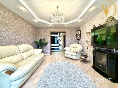 Купить 2-комнатную квартиру, г. Минск, ул. Есенина, 36