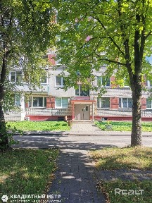 Продается 3-комнатная квартира по пр-ту Рокоссовского, 120/2.