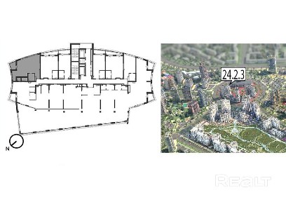Не просто квадратные метры. Новые возможности. Апартаменты. Квартал Звёздный. Минск Мир
