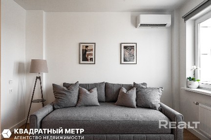 Продается 2-комнатная квартира ЖК «Лазурит».