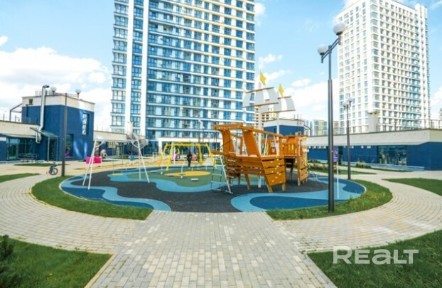 КВАРТИРА В МИНСК-МИРЕ в доме ШТАДТ ПАРК! ДОМ СДАН! РАССРОЧКА!