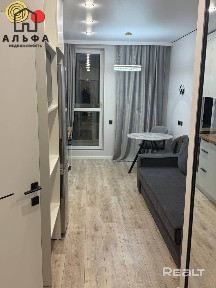 Двухкомнатная квартира евроформата с ремонтом в доме «Панама-Сити» ЖК Минск-Мир