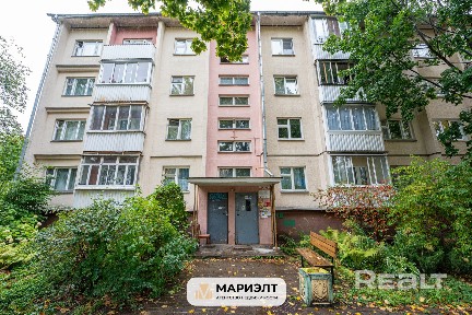 Продается 2-х комнатная квартира в Первомайском районе (ст. м. Московская) на ул. Волгоградская, 25Б.