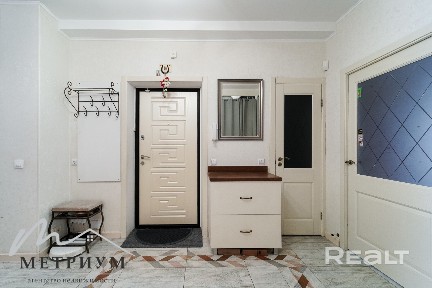 3-х комнатная квартира 78,0 м. кв. ул. Городецкая, 22, метро Уручье