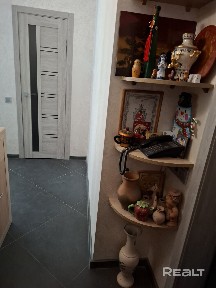 Новая 3-комн. квартира в центре Минска, с ремонтом