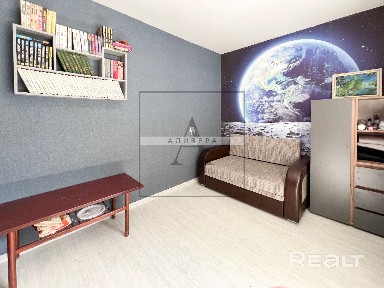 Продаётся 3-комн. квартира - Минск, Варвашени, 8/1