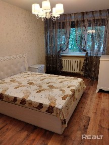 Квартира состояния заселяйся и живи в развитом районе рядом с парком