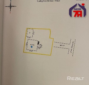 Новый дом с современным ремонтом в престижном районе Минска, рядом с лесом и водоёмом