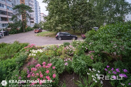 Продается 2-комнатная квартира по ул. Садовая г. Минска