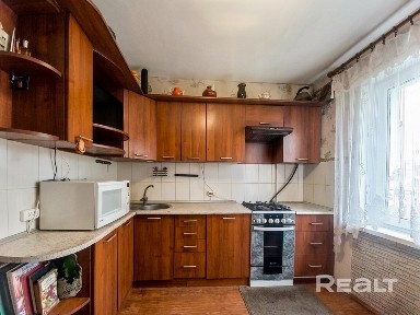 ✨Продается просторная 3-комнатная квартира на ул. Лынькова, 7 Дом после капремонта!