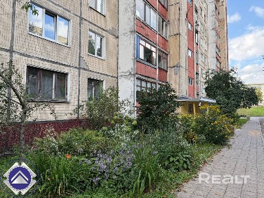 Однокомнатная квартира по ул. Берута, 17/2