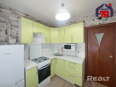 Уютная квартира с евроремонтом рядом с метро Михалово