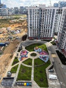 2-К КВАРТИРА У ПАРКА. КРЕДИТ от 1%. РАССРОЧКА БЕЗ ПЕРЕПЛАТ.