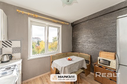 С ремонтом! Чистая продажа