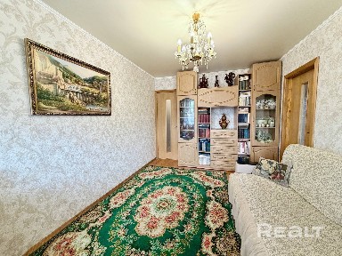 Продаётся 3-комнатная квартира по адресу ул. Лынькова, д. 67, Фрунзенский район г. Минска!