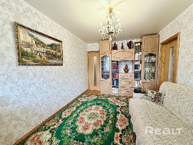 Продаётся 3-комнатная квартира по адресу ул. Лынькова, д. 67, Фрунзенский район г. Минска!