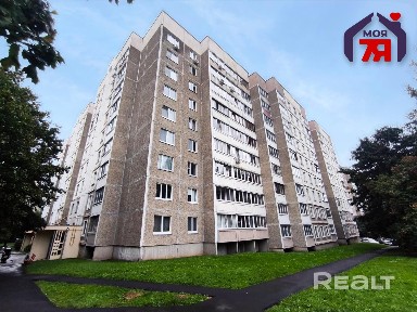 Продается 3-комнатная квартира в Малиновке