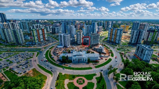 Недвижимость, которая работает на Вас! Выгодная инвестиция в будущее! 