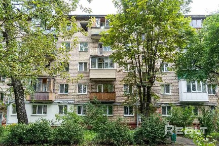 Купить 2-комнатную квартиру, г. Минск, ул. Платонова, 33/1