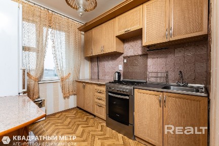 Продается 2- комнатная квартира по адресу г. Минск, ул. Сухаревская 1