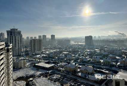 Ратомская, 7 с эталонным видом на водохранилище Дрозды и пруд Лебяжий!