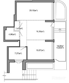 Продажа 3-комнатной квартиры, Николы Теслы 30