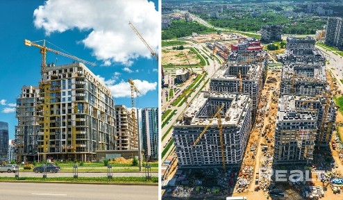 г. Минск, ул. Игоря Лученка, 18