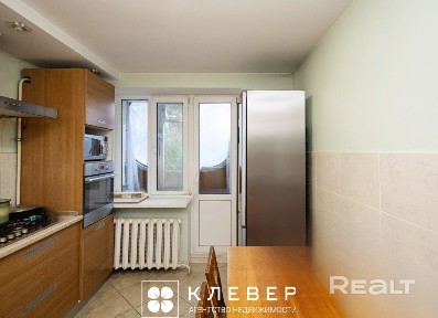 4-комнатная квартира по адресу: г. Минск, ул. Карастаяновой, д. 43