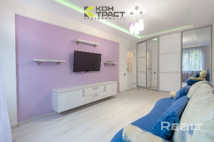 1-комнатная квартира в 10 минутах от метро «Пушкинская»