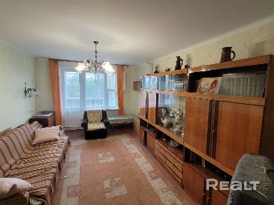 Купить 3-комнатную квартиру, г. Минск, ул. Глебки, 108