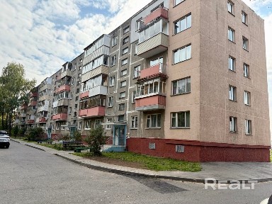 Продается 3-комнатная квартира по адресу: г. Минск, ул. Уборевича, 138