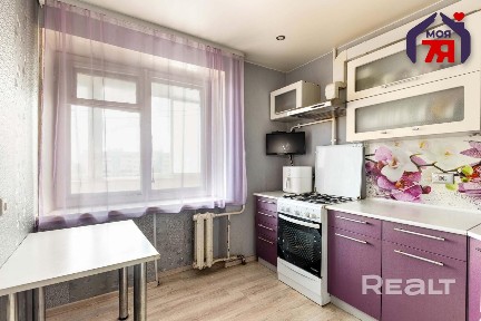 2-комнатная квартира у метро Пролетарская