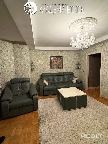 Купить 3-комнатную квартиру, г. Минск, ул. Немига, 42