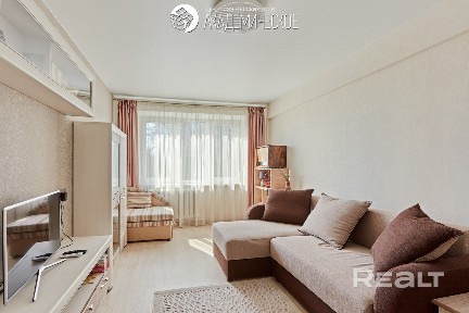 Купить 1-комнатную квартиру, г. Минск, ул. Червякова, 14