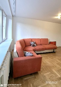 Продается 3-комнатная квартира по ул. Старовиленский тр-т, 73.