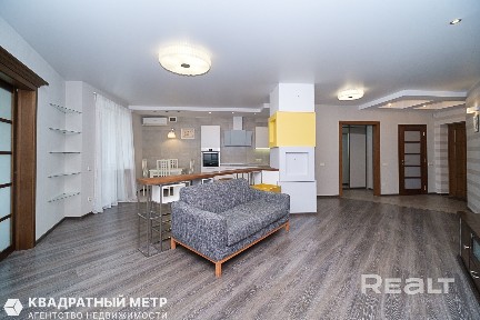 Продается 2-комнатная квартира по ул. Я. Коласа, 34Б